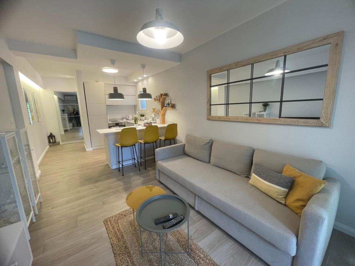 Sea Esta Apartment Néa Péramos Exterior foto